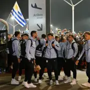 Uruguay World Cup Squad Denied Entry to US Hours Before Match