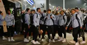 Uruguay World Cup Team Banned from Entering US Ahead of Match