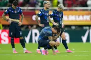Uruguay's World Cup 2026 Exit: Red Card, Baena Goal Seal 1-0 Loss to Spain