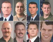 US Air Force Names 8 Killed in B-52 Test Flight Crash in California