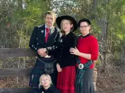 US Family Opens Home to Scotland Fans for World Cup Hospitality
