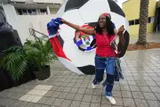 US Grants Visa to Haitian Soccer Star for World Cup Participation