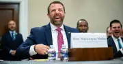 US Homeland Security Chief Mullin Dances Over Iran World Cup Exit