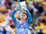 US keeper Matt Freese rejected Manchester United offer for Harvard education