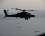 US Launches Strikes on Iran After Apache Downing Near Hormuz