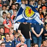 US Media Can't Get Enough of Tartan Army as Scotland Fans Take Over Boston