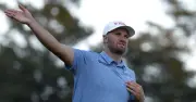 US Open Leader Wyndham Clark Unable to Complete Round Due to Weather Delays