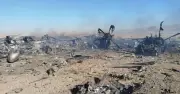 US Pilot Downed Over Iran Describes 'Jellyfish' Drone Swarm