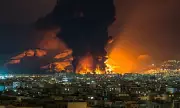 US Strikes Iranian Military Targets After Drone Shootdown