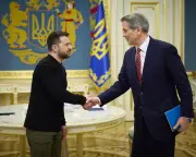US Treasury Chief Allegedly Called Zelenskyy 'Mr Bean on Crack'