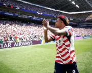USA Soaks in Seattle's Familiar Support on Way to World Cup History