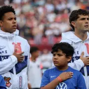 USA vs Paraguay World Cup 2026: TV Channel, Kick-Off Time, How to Watch