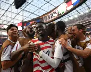 USA's Golden Generation Shines in World Cup Masterpiece Victory