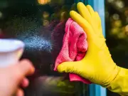 Use Cornflour for Streak-Free Windows: Simple Spring Cleaning Hack