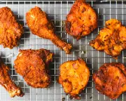 Use Yoghurt Pot Scrapings for Southern Fried Chicken Marinade