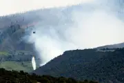 Utah's Cottonwood Fire Grows to 92,000 Acres, 0% Contained