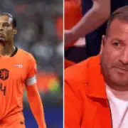 Van der Vaart Slams Van Dijk as Netherlands Draw with Japan in World Cup