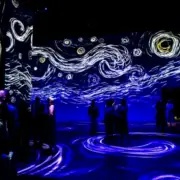 Van Gogh Experience in Newcastle Opens Early Due to Phenomenal Demand