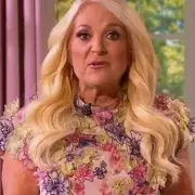 Vanessa Feltz Jokes About Seeking 'Brilliant Breasts' at Rainbow Honours