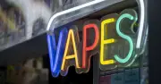 Vape Shops Symbolise High Street Decline, Poll Finds