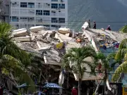 Venezuela Earthquake Death Toll Reaches 1,430 as Rescuers Race Against Time