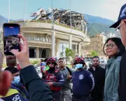 Venezuela Earthquake Death Toll Rises to 589 as Rescue Efforts Intensify
