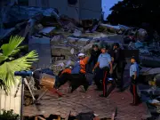 Venezuela Earthquakes: 7.1 and 7.5 Magnitude Cause Building Collapse, Airport Panic