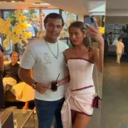 Venezuela Fury Fires Back at Wedding Age Criticism with New Photos