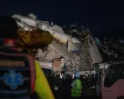 Venezuelans Deported from US Missing After Hotel Collapse in Earthquakes