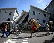 Venezuelans Describe Fear and Loss After Double Earthquakes Kill 164