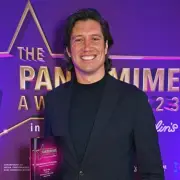 Vernon Kay Astounded by Scottish Island: 'One Word to Describe It'