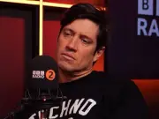 Vernon Kay defends 'shut your face' comment to Jeremy Vine as affectionate