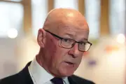 Victims of Edinburgh attacks 'deeply traumatised', says John Swinney