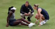 Victoria Mboko Withdraws from Wimbledon After Horror Fall at Queen's Club