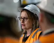 Victoria Premier Resists Royal Commission Calls Amid Big Build Corruption Claims