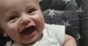 Video of Laughing Baby Preston Davey Released After Adoptive Father's Whole Life Sentence
