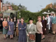 Viewers Hail Home Fires as '20 Stars' Period Drama on Channel 4
