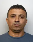 'Vile' man who tried to rape 13-year-old girl on London-bound train jailed for 12 years