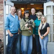 Village's Last Pub Saved by Volunteers Pouring Pints in Somerset