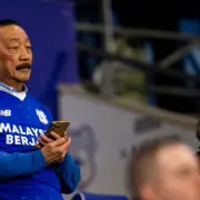 Vincent Tan Converts £42m Cardiff City Debt into Equity