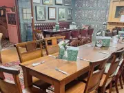 Vintage North East Café with 10/10 Breakfasts Named 'Escape' Back in Time