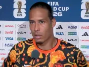 Virgil van Dijk Criticises FIFA Over Mandatory World Cup Hydration Breaks