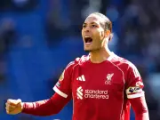 Virgil van Dijk Reveals Discipline Secret to Liverpool Ever-Present Record