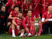 Virgil van Dijk's Gesture to Injured Liverpool Teammate Endo Revealed