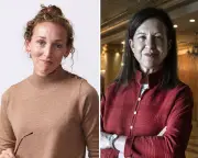 Virginia Evans and Lyse Doucet Win Women's Prizes for Fiction and Nonfiction