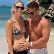 Vogue Williams Warns Fans About 'Mad' Baby Name for Fourth Child