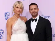 Vogue Williams Warns Fans 'F**ked' Name Chosen for Fourth Child