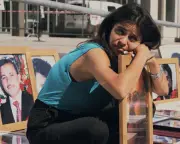 Wafa Mustafa's Fight for Syria's Disappeared in New Documentary