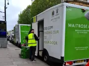 Waitrose extends grocery delivery hours for World Cup at 50 stores