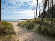 Wales' Best Beach Crowned: Traeth Llanddwyn Tops UK List as Heatwave Hits